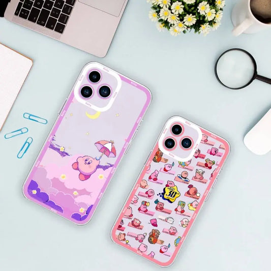 Cute-K-Kirby-Cases